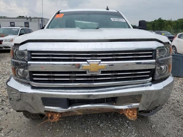 2015 Chevrolet Silverado K2500 Heavy Duty