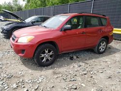 2010 Toyota Rav4 en venta en Waldorf, MD