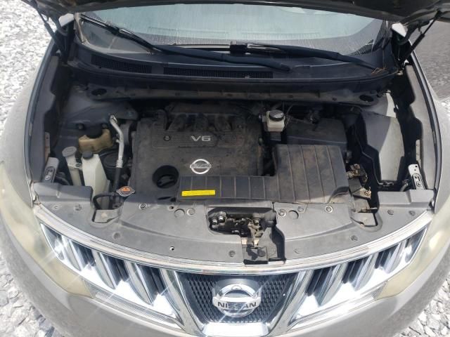 2009 Nissan Murano S