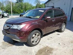 2007 Acura MDX for sale in Candia, NH