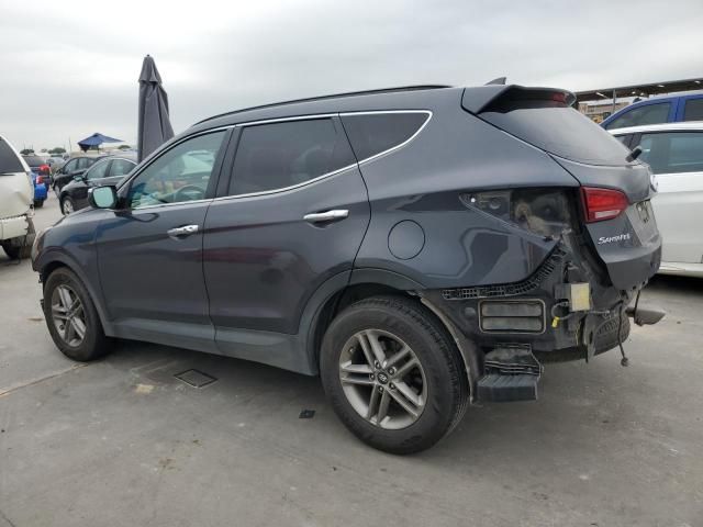 2018 Hyundai Santa FE Sport