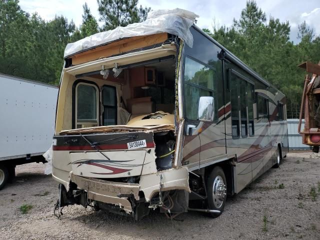 2005 Freightliner Chassis X Line Motor Home