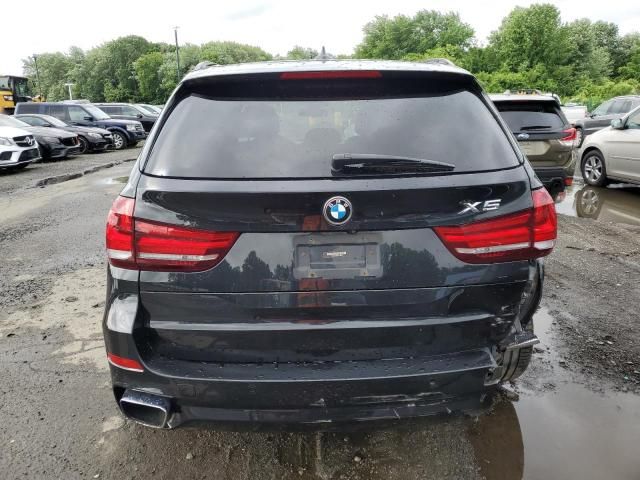 2017 BMW X5 XDRIVE35D