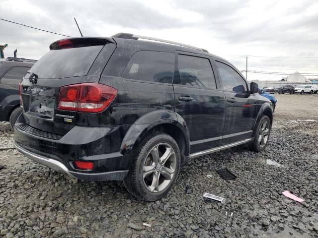 2017 Dodge Journey Crossroad