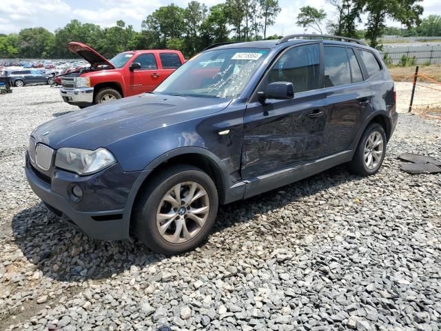 2009 BMW X3 XDRIVE30I