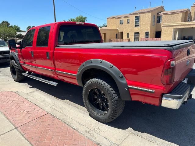 2009 Ford F250 Super Duty