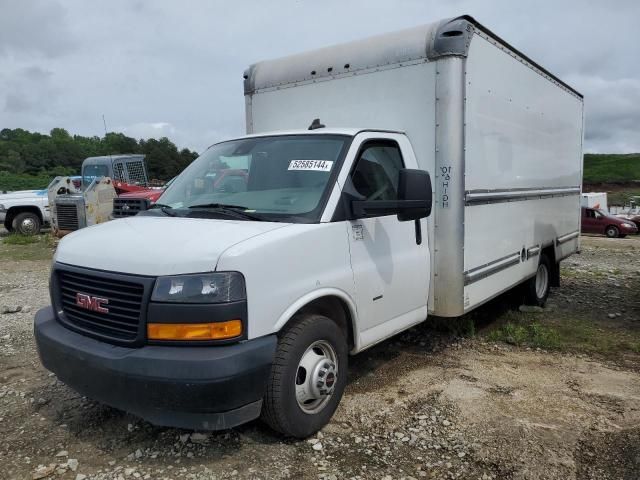 2019 GMC Savana Cutaway G3500