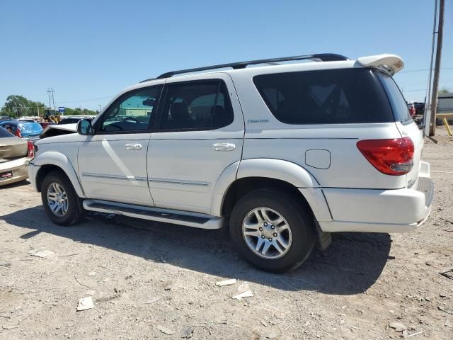 2006 Toyota Sequoia Limited