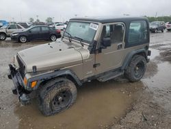 2004 Jeep Wrangler / TJ Sport for sale in Indianapolis, IN