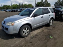 Saturn salvage cars for sale: 2006 Saturn Vue