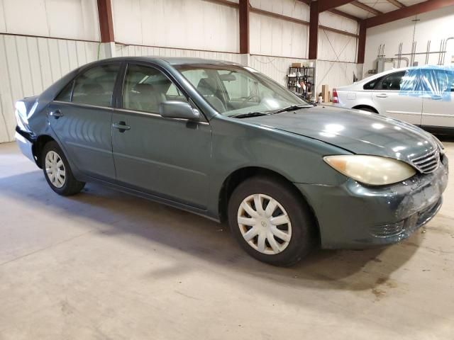 2005 Toyota Camry LE