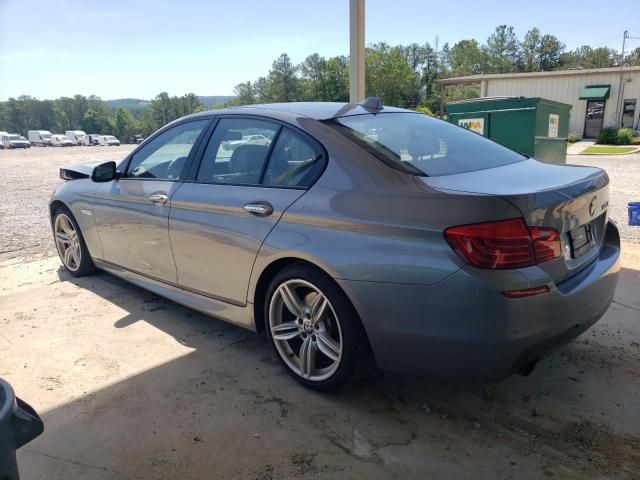 2014 BMW 535 I