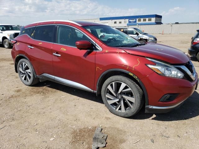 2018 Nissan Murano S