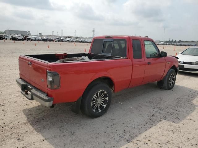 2001 Ford Ranger Super Cab