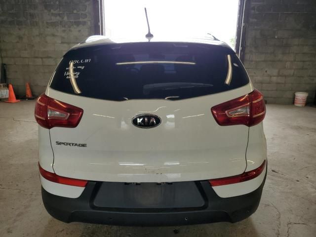 2012 KIA Sportage Base