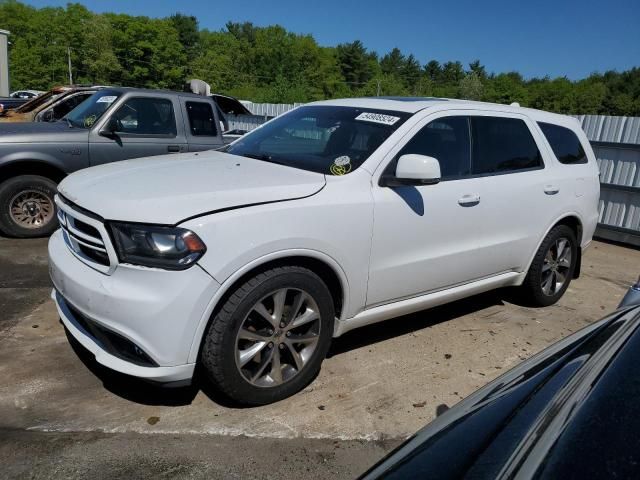 2014 Dodge Durango R/T