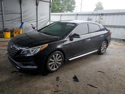 Salvage cars for sale from Copart Midway, FL: 2016 Hyundai Sonata Sport