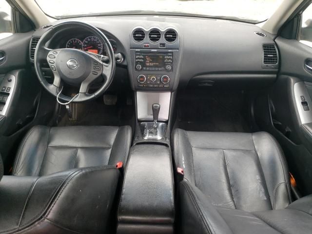 2012 Nissan Altima Base