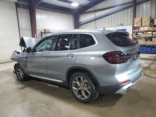 2023 BMW X3 XDRIVE30I