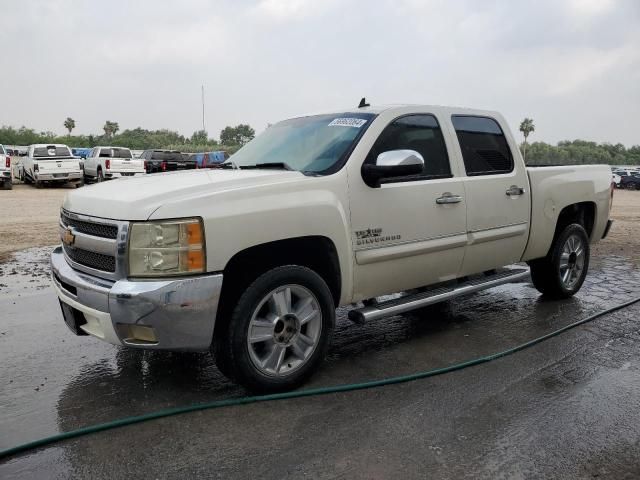 2013 Chevrolet Silverado C1500 LT