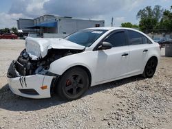 Vehiculos salvage en venta de Copart Opa Locka, FL: 2013 Chevrolet Cruze LT