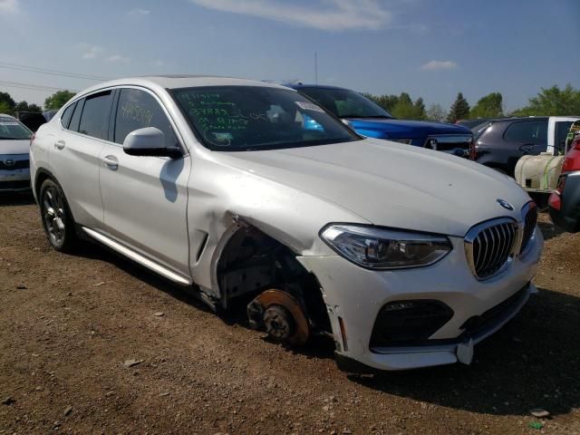 2020 BMW X4 XDRIVE30I