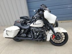 Salvage cars for sale from Copart Mocksville, NC: 2018 Harley-Davidson Flhxs Street Glide Special