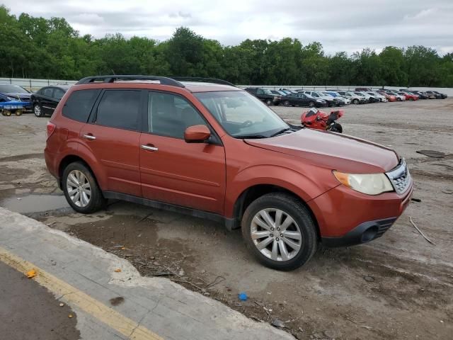 2011 Subaru Forester 2.5X Premium