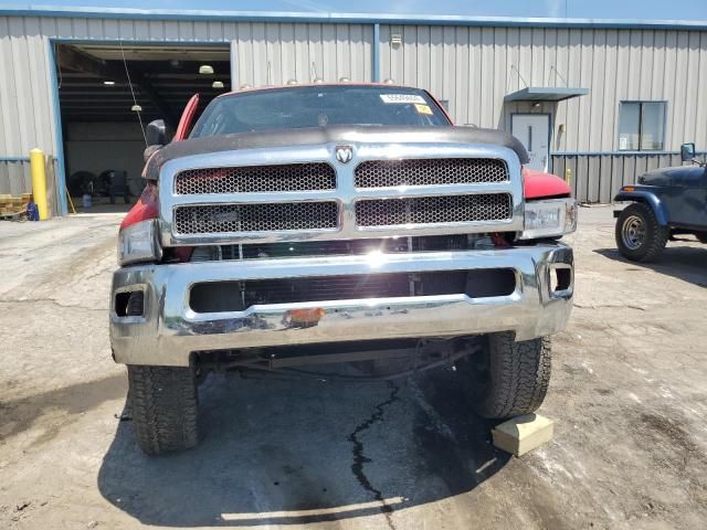 2002 Dodge RAM 2500