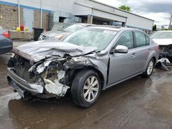 Subaru salvage cars for sale: 2010 Subaru Legacy 2.5I Premium