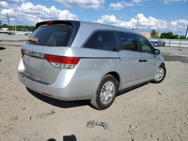 2014 Honda Odyssey LX