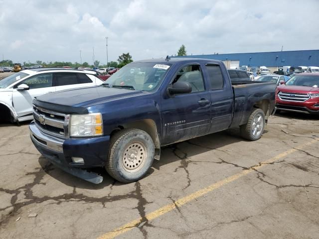 2009 Chevrolet Silverado K1500