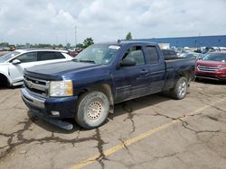 Chevrolet Vehiculos salvage en venta: 2009 Chevrolet Silverado K1500