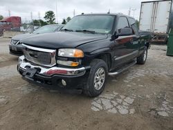 GMC Sierra salvage cars for sale: 2005 GMC New Sierra K1500