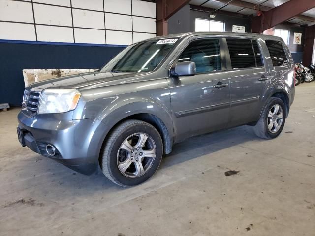 2013 Honda Pilot EXL