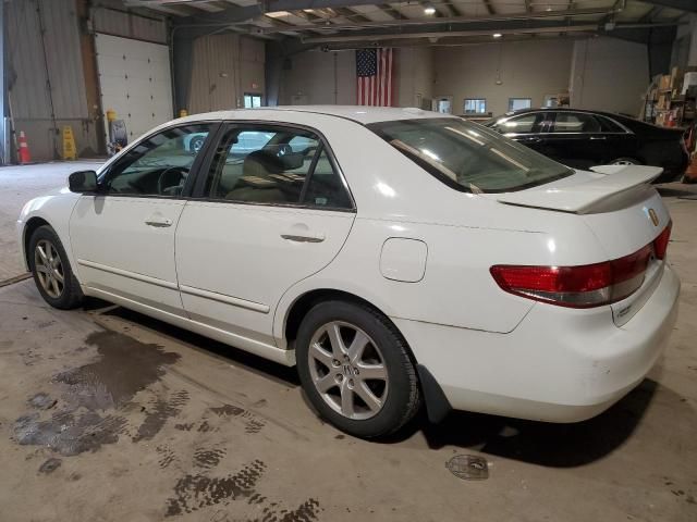 2004 Honda Accord EX