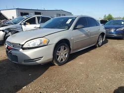 Chevrolet Vehiculos salvage en venta: 2012 Chevrolet Impala LT