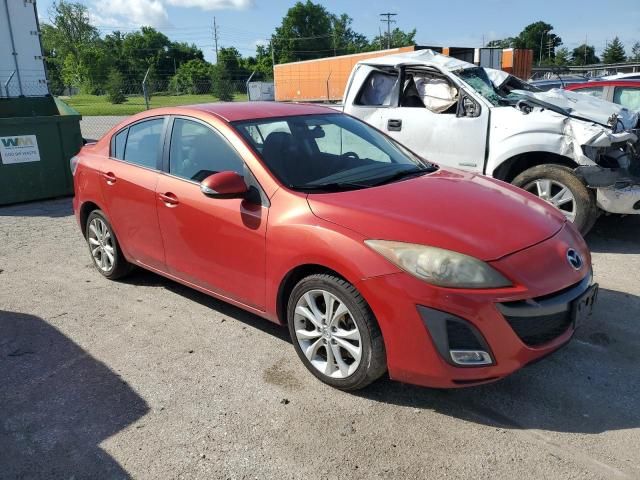 2010 Mazda 3 S