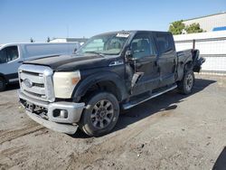 Salvage cars for sale from Copart Bakersfield, CA: 2013 Ford F350 Super Duty