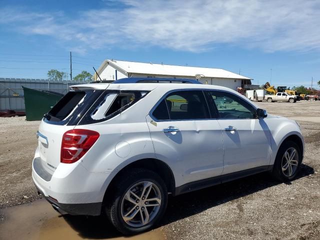 2016 Chevrolet Equinox LTZ