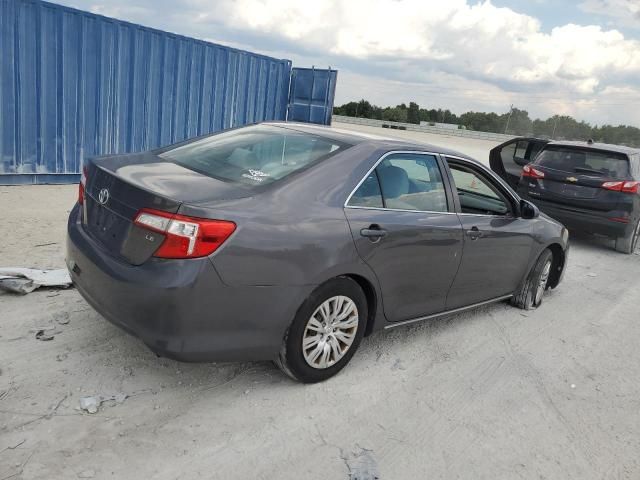 2014 Toyota Camry L