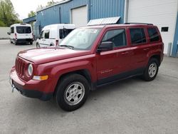 2016 Jeep Patriot Sport en venta en Anchorage, AK