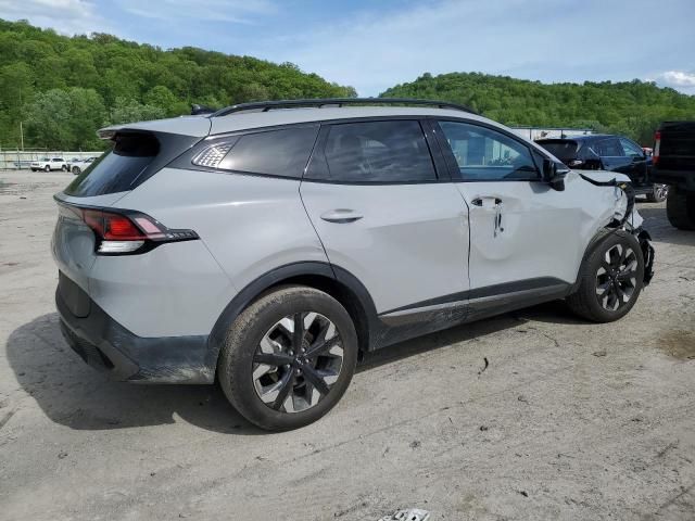 2023 KIA Sportage X Line