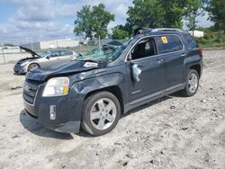 Salvage cars for sale from Copart Savannah, GA: 2013 GMC Terrain SLT