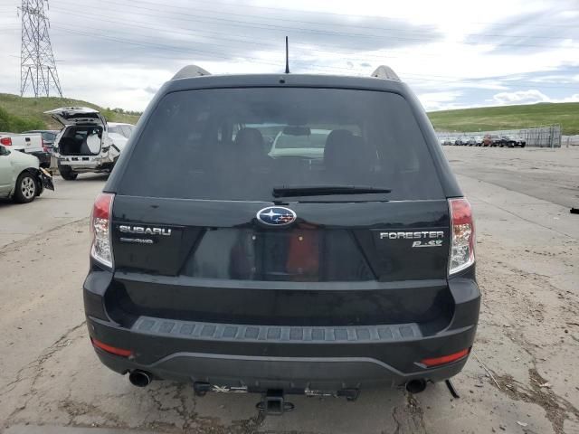 2012 Subaru Forester Limited