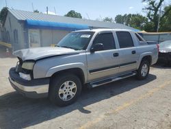 Chevrolet Avalanche Vehiculos salvage en venta: 2005 Chevrolet Avalanche K1500