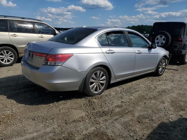 2011 Honda Accord EXL