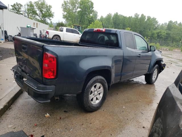 2019 Chevrolet Colorado