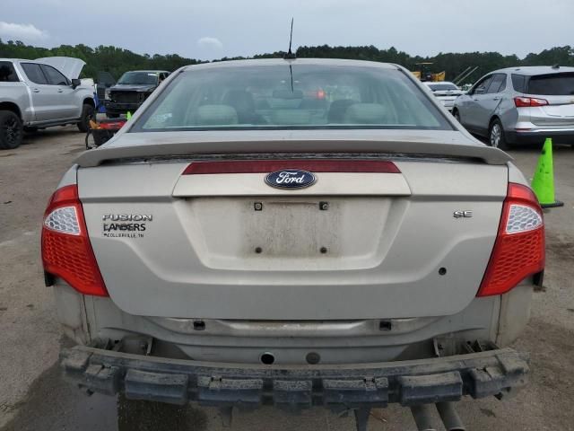 2010 Ford Fusion SE