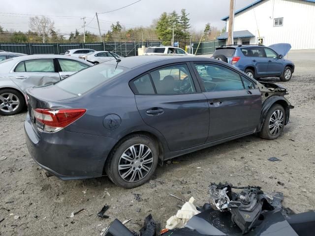 2018 Subaru Impreza